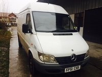 Dezmembrari Mercedes Sprinter 208 312 311 213 308 2.2 CDI 2002