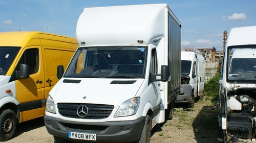 Dezmembrari Mercedes Sprinter 315 Cdi Biturbo