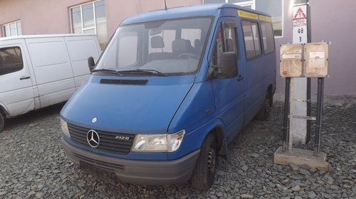 Dezmembrari Mercedes-Sprinter modele 1995-200