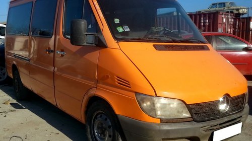 Dezmembrari Mercedes Sprinter W903,(99 – 06