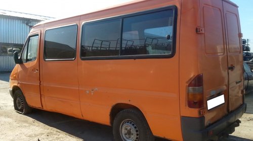 Dezmembrari Mercedes Sprinter W903,(99 – 06) 2.2 313CDi | CTdez