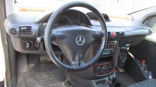 Dezmembrari Mercedes Vaneo 1.7CDI din 2003