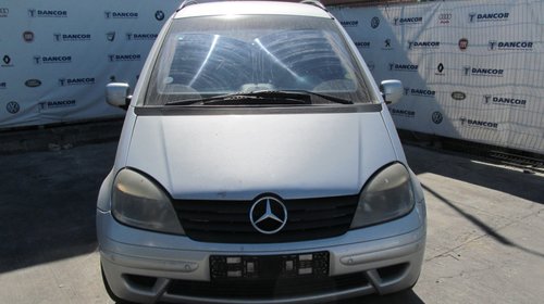 Dezmembrari Mercedes Vaneo 1.7CDI din 2003