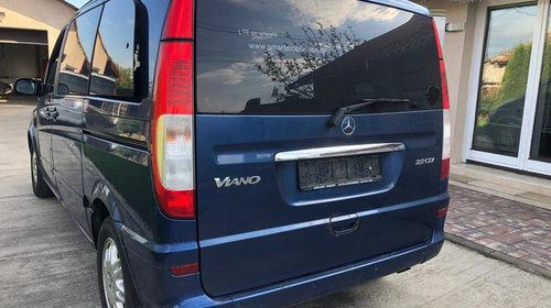 Dezmembrari Mercedes Viano 2,2 CDI 110 kw an 2006 197000 km reali