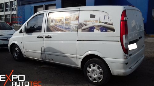 Dezmembrari Mercedes Vito 109 CDI W639