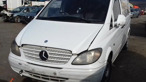 Dezmembrari Mercedes Vito 109 CDI W639