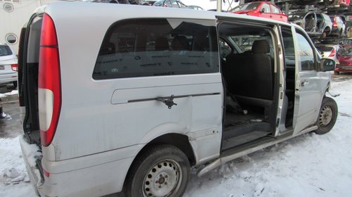 Dezmembrari Mercedes Vito 2.2CDI din 2010