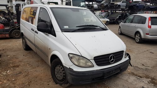 Dezmembrari Mercedes Vito 2.2CDI, euro4 an 20