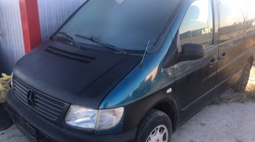 Dezmembrari Mercedes Vito V220