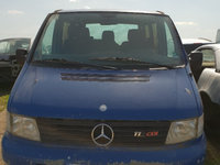 Dezmembrari Mercedes Vito W638; Toate motorizarile