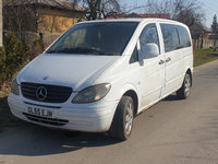 Dezmembrari Mercedes vito w639 2.2cdi