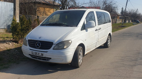 Dezmembrari Mercedes vito w639 2.2cdi