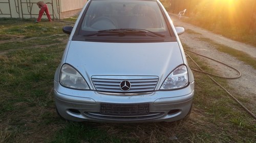 Dezmembrari Mercedes W168 A-class A160i