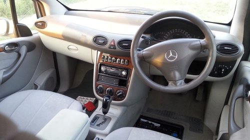 Dezmembrari Mercedes W168 A-class A160i