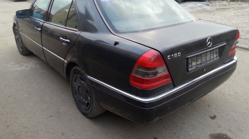 Dezmembrari Mercedes W202 C-class C180i Automat