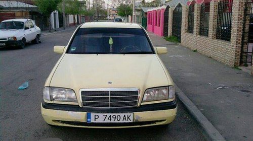 Dezmembrari Mercedes W202 C-class C180i