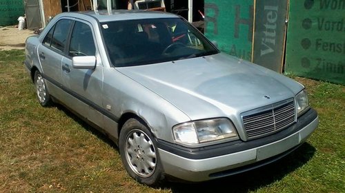 Dezmembrari Mercedes W202 C-class C180i