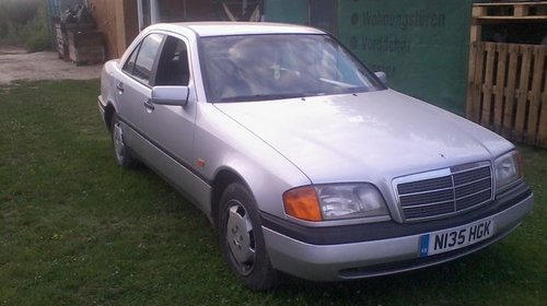 Dezmembrari Mercedes W202 C-class C200i Automat