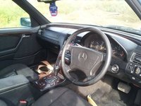 Dezmembrari Mercedes W202 C-class C240i V6