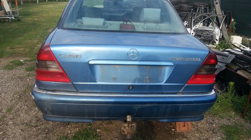 Dezmembrari Mercedes W202 C-class C250TD