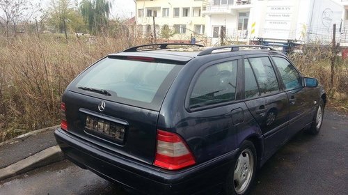 Dezmembrari Mercedes W202 C-class C250TD