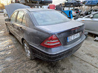 Dezmembrari Mercedes W203 C class 2.2CDI, an 2005, euro 4