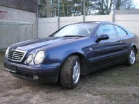 Dezmembrari Mercedes W208 CLK