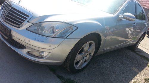 Dezmembrari Mercedes W221 S-klass 320CDI 2007