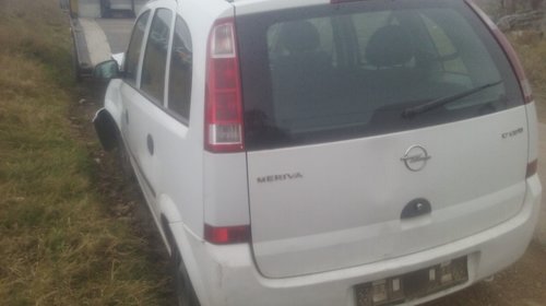 Dezmembrari Meriva A 1.7cdti Z17DTH 74kw/101cp