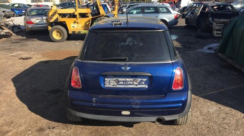 Dezmembrari Mini Cooper 1.6 16v 2000-2006 .