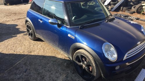 Dezmembrari Mini Cooper 1.6 16v 2000-2006 .