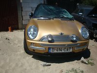 Dezmembrari Mini Cooper 1.6 benzina