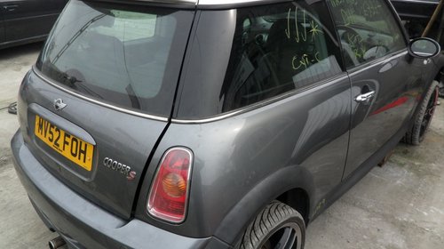 Dezmembrari Mini Cooper S