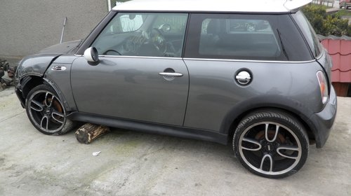 Dezmembrari Mini Cooper S