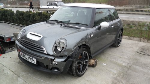 Dezmembrari Mini Cooper S