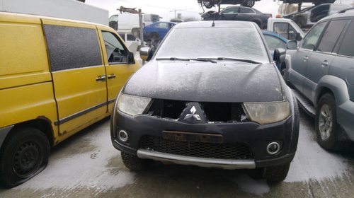 Dezmembrari Mitsubishi L200 2.5 diesel 2012