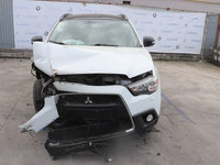 DEZMEMBRARI MITSUBISHI ASX 1.8D 4N13 110KW-150CP EURO 5 PANORAMICA FABRICATIE 2011