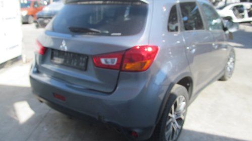 Dezmembrari Mitsubishi ASX