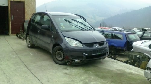 Dezmembrari mitsubishi colt 1,3 benzina