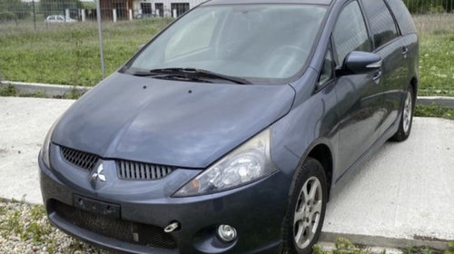 Dezmembrari Mitsubishi Grandis 2.0 DiD cod bs