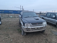 Dezmembrari MITSUBISHI L 200 2.5 DIESEL DIN 2004