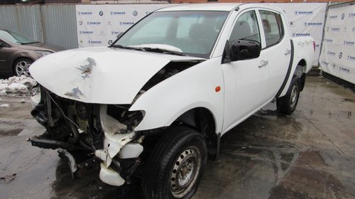 Dezmembrari Mitsubishi L200 2.5D Di-D din 2008