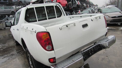 Dezmembrari Mitsubishi L200 2.5D Di-D din 2008