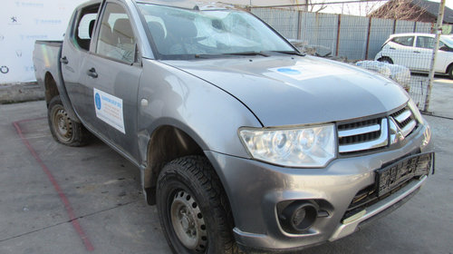 Dezmembrari Mitsubishi L200 2.5Di-D 2014, 100KW, 136CP, euro 5, tip motor 4D56