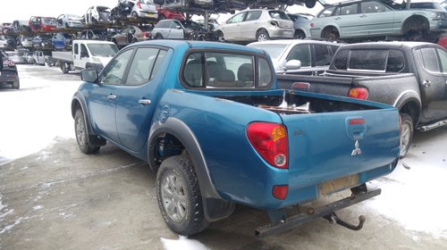 Dezmembrari Mitsubishi L200 2008 2.5 D