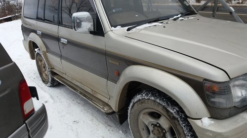 Dezmembrari mitsubishi l200, pajero 1 si 2, l