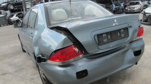 Dezmembrari Mitsubishi Lancer 1.6i din 2008