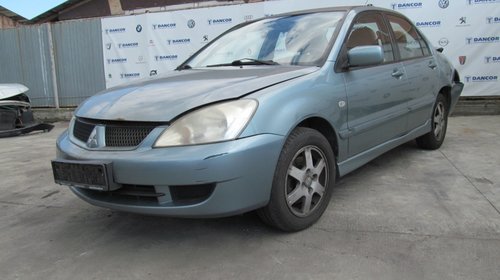 Dezmembrari Mitsubishi Lancer 1.6i din 2008