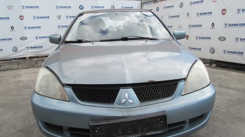 Dezmembrari Mitsubishi Lancer 1.6i din 2008