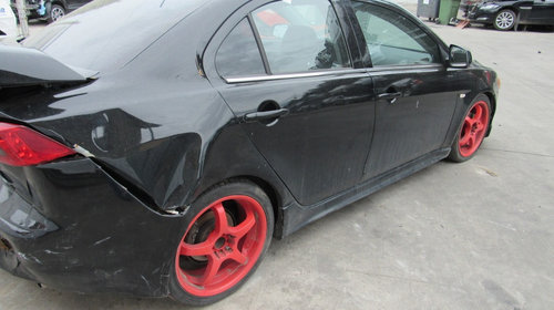 Dezmembrari Mitsubishi Lancer 2.0 d din 2007